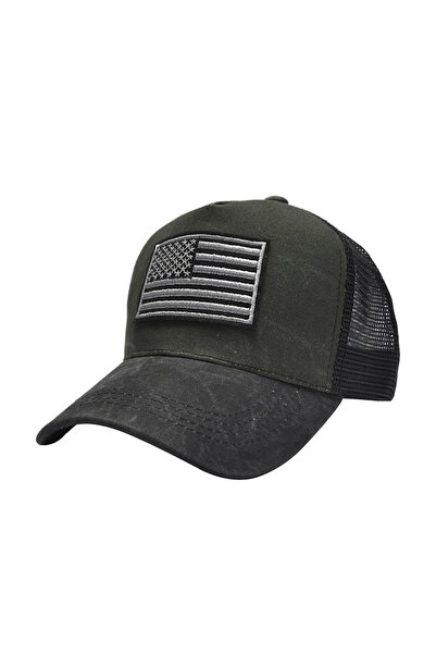 Choice green Fashion Cotton Men Women Tactical Fashion Baseball Cap Usa Ameri...