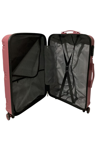 Atlas Unbreakable Pp Silicone Rubber Large Size Luggage 75 cm