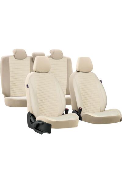 Bod غطاء مقعد جلدي لسيارة تويوتا كورولا سيدان 2019-2022 سلسلة الخط