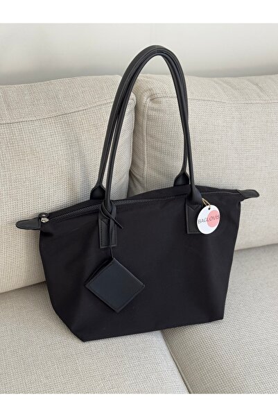 BAGLOVİS Card Holder Hanging Casual Women's Shoulder Bag En42 Boy28