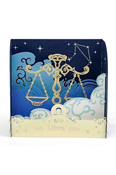 ruh صندوق برج الميزان ثلاثي الأبعاد