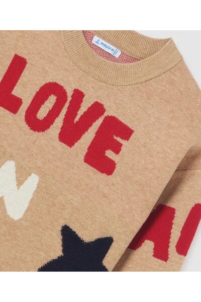 MAYORAL Knitted dress