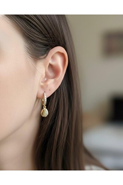 Stilbenim أقراط معدنية