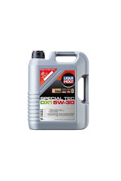 Liqui Moly Ulei Special Tec DX1 5W30 5 litri