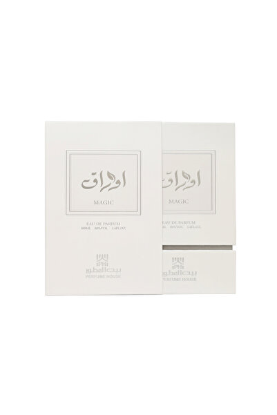 The Perfume House عطر ماجيك للجنسين - 100 مل |   عطر فاخر طويل الأمد