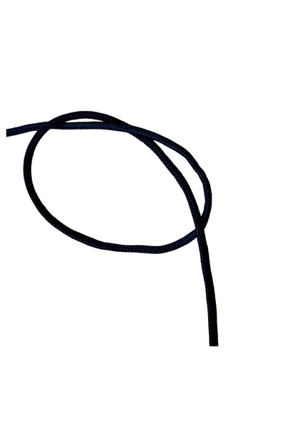 Home Aluminum Blind Cord Navy Blue (20 Meters) - Jpy0093