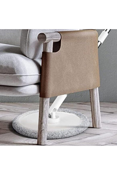 HayaBazaar Spin Mop with Bucket,360 Rotary Squeeze Mop with 4 Microfiber Cleaning Pads