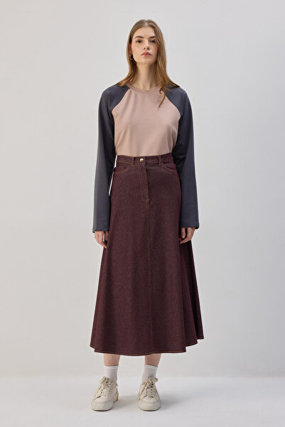 Touché Privé ΚΟΝΤΟ ΦΟΡΜΑΡΙΤΙΚΟ ΦΟΡΜΑΡΙΤΙΚΟ ΜΕ ΜΑΝΙΚΙΑ ΡΑΓΛΑΝ