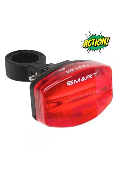 Smart Stop Spate cu Baterii Light Bar 28 Leduri 20 Lumeni