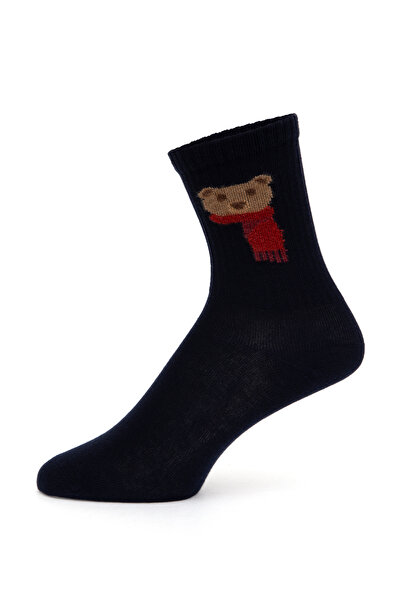 Pierre Cardin Kadın Lacivert Soket Çorap 50316186-VR033
