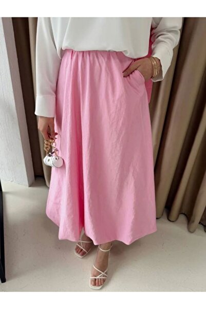 Thebomb Beli̇nay Balloon Skirt