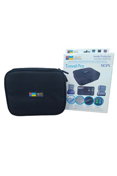 Nordics Insulin Travel Case TRAVEL pro with Temperature Display