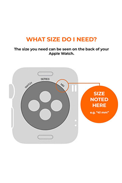 lnkoo Bandz Apple Watch Nylon Strap 'Classic' (Mixed Black)