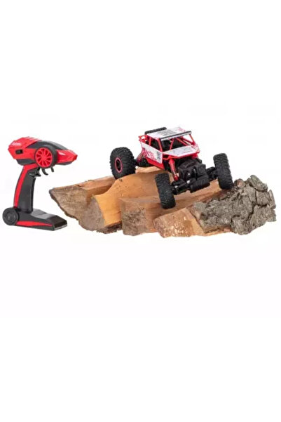 OEM Rock Crawler Remote Control Monster Truck 4x4, 1:18 Scale, 2.4 GHz