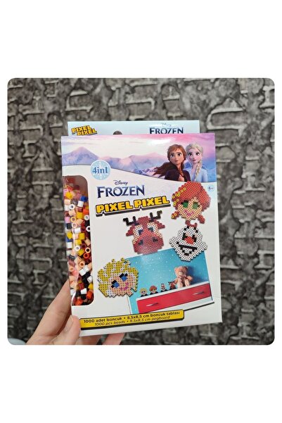 senacacollection Set de activități și jucării Frozen cu 1000 de margele