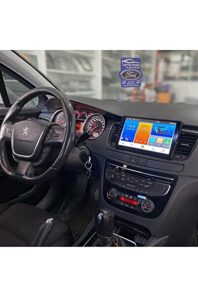 AVGO PEUGEOT 508 ANDROİD EKRAN MULTİMEDYA (6+64GB)