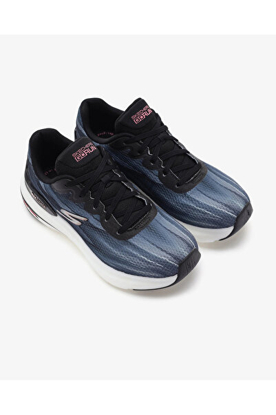 SKECHERS Max Cushioning Hyper Burst 129296 Bkpk