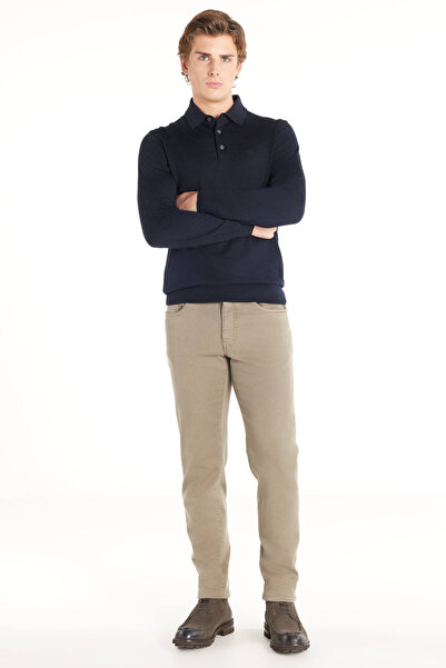 Ted Baker VİZON 5 CEP SLİM FİT PANTOLON