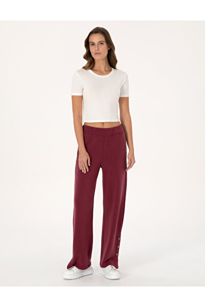 Pierre Cardin Cherry Flare Fit Sweatpants 50309213-Vr223