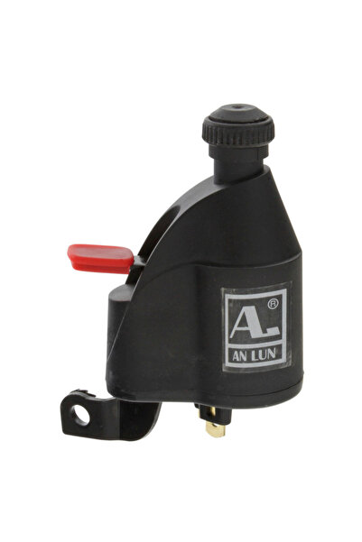 Allan Lune Conector dublu aerodinamic An Lun DrehDirect pentru durabilitate sporită.