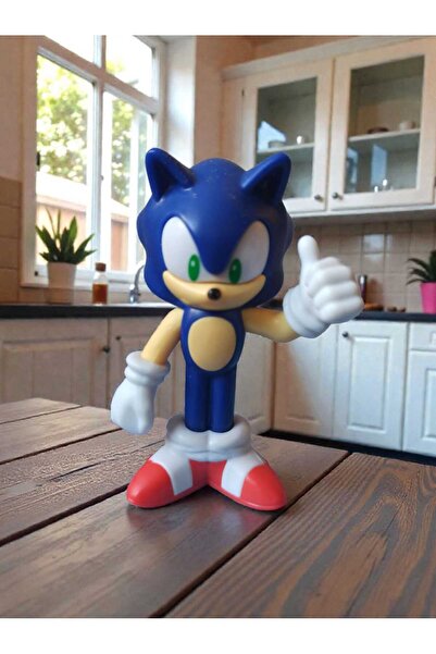 Hureggo شخصية كيربي سونيك الأصلية المصغرة بطول 8 سم