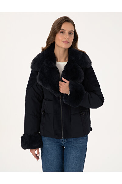 Pierre Cardin Lacivert Comfort Fit Mont 50308949-VR033