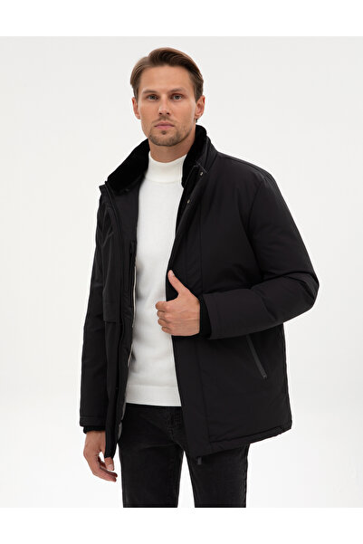 Pierre Cardin Siyah Mont 50313867-VR046