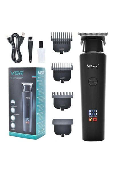 VGR Mașină de tuns, USB, 5W