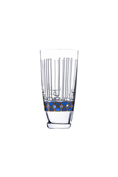 Dimlaj طقم أكواب زجاجية أصالة CB/6-ذهبي