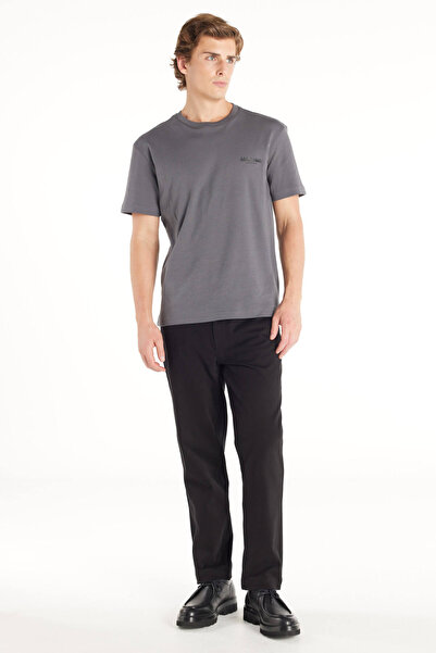 Ted Baker SİYAH 5 CEP TAPERED FİT PANTOLON