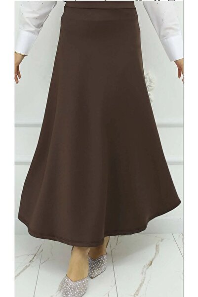NERA GİYİM Scuba Skirt