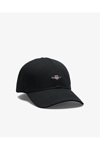Gant Unisex Siyah Şapka