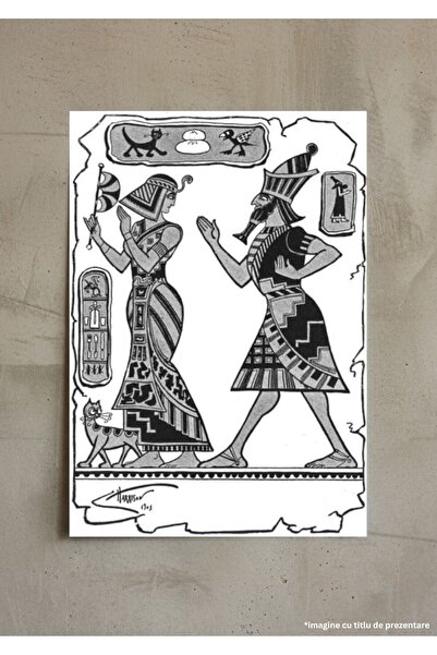 VreauPoster Poster A4 Popping the Question Carton 250gr