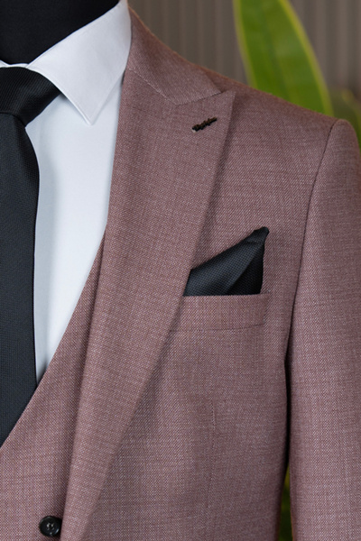 Terziayhan Tailor Ayhan Vest Suit