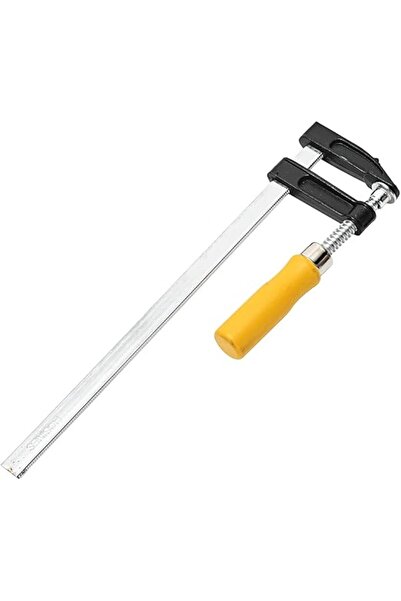 Lawazim Wood Clamp 120x1000mm - Heavy Duty Steel F-Clamp