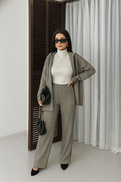 salome butik 2-Piece Knitwear Set with Capsule