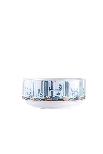 Dimlaj وعاء بورسلين أصالة CB/2-ذهبي