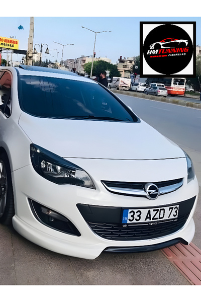 HM Fiberglass OPEL ASTRA J ÖN EK