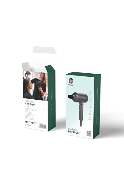 Green Lion Foldable Hair Dryer 2000W