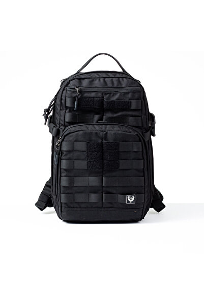 Mudeir Tactical Backpack Kayi Black Mountaineering, Nature, Outdoor, Hiking, ...
