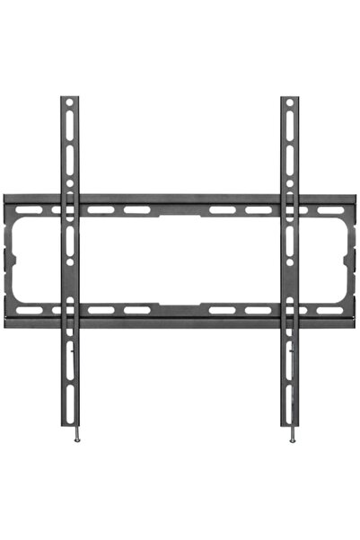 Kivi Suport TV de perete Basic-44F, fix, 32-70" (81-178 cm), 45 kg, subțire, negru