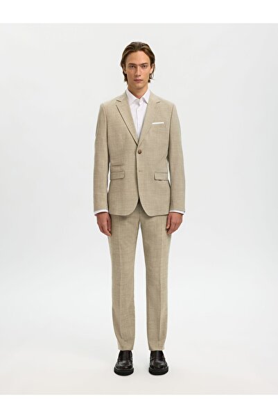 SELECTED Anzughose Slim Fit