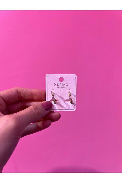 Çelik Küpe