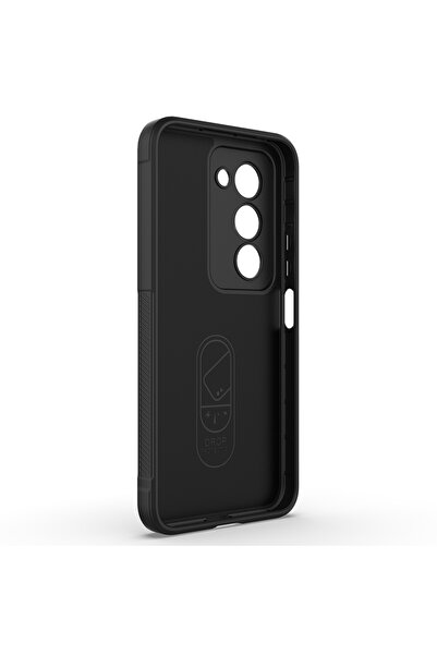 UnDePlus Xiaomi Redmi 15 4g Case Handheld Comfortable Non-Slip Edge Line Design Optietnik Cover