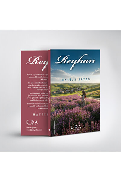 DOA Yayınları Reyhan - Hatice Ertaş