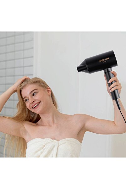 Green Lion Foldable Hair Dryer 2000W