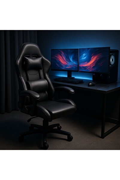 Gerenic كرسي ألعاب، كرسي كمبيوتر