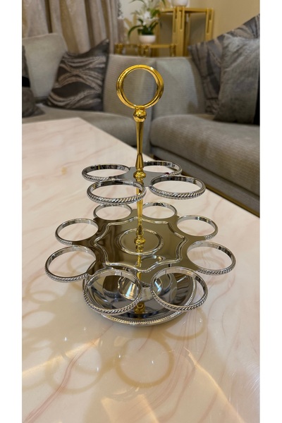 Palaces حامل فناجيل 12 فنجال