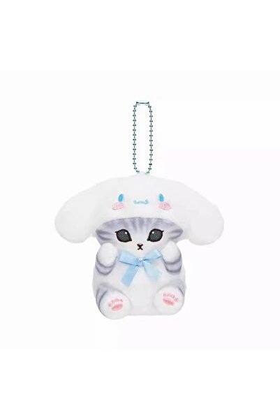 choice2 سلسلة سلسلة مفاتيح من بانداي أورانج كاواي موفوساند، سانريو هيلو كيتي ...