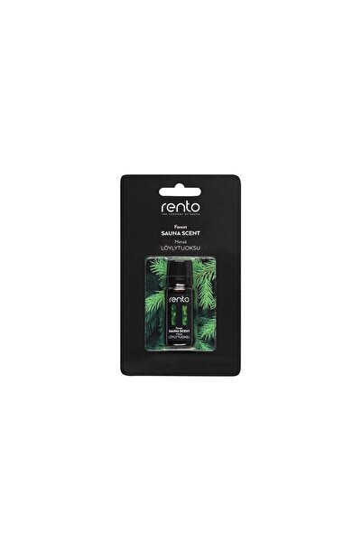 Rento Parfum de Sauna, Forest - Paduri de Conifere 10 ml